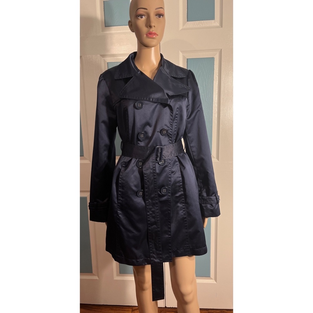 D&G Double Breasted Trench Coat main image 0